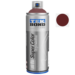 Pintura en Aerosol Spray Expression 400ml/312grs Plum  - TEKBond