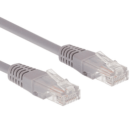 Cable de Red RJ-45 3mts - Macrotel