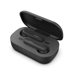 Audifonos Mini Pod TWS Bluetooth 5.0 Negro - Fiddler