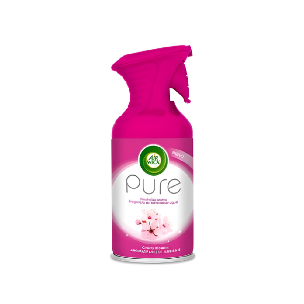 Aerosol Desodorante Ambiental Pure Cherry Blossom 250ml  - Air Wick