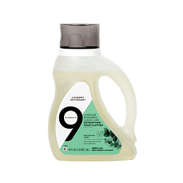 Detergente para ropa ecológico aroma eucalipto 1.36lts  - 9 Elements