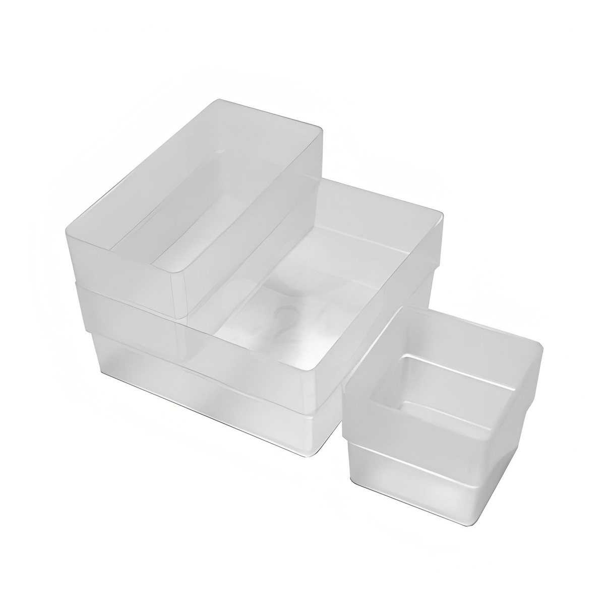 Alveo Trafiplastic  Cajas Organizadoras