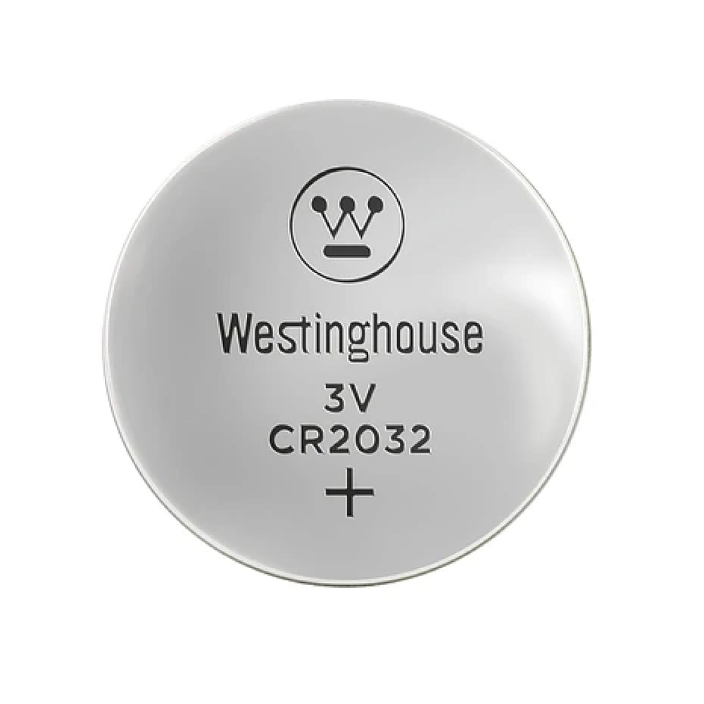 Pila tipo botón CR2032 de 3V