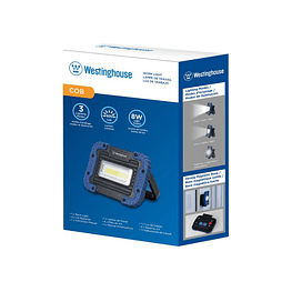 Lámpara de Trabajo Led 8W / 600lm  - Westinghouse