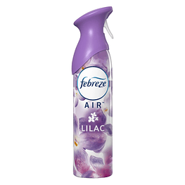 Desodorante Ambiental Spring Lilac 250grs  - Febreze