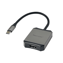 Adaptador USB-C a HDMI 4K  - Tecmaster