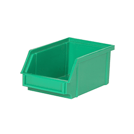 Caja Polipropileno 1036 (7 Kg) Verde  - Toolmax