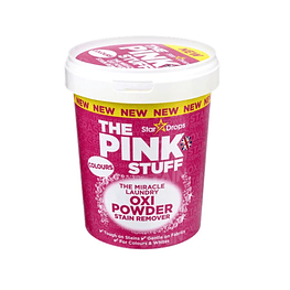 Quitamanchas Polvo Colores 1000g  - The Pink Stuff