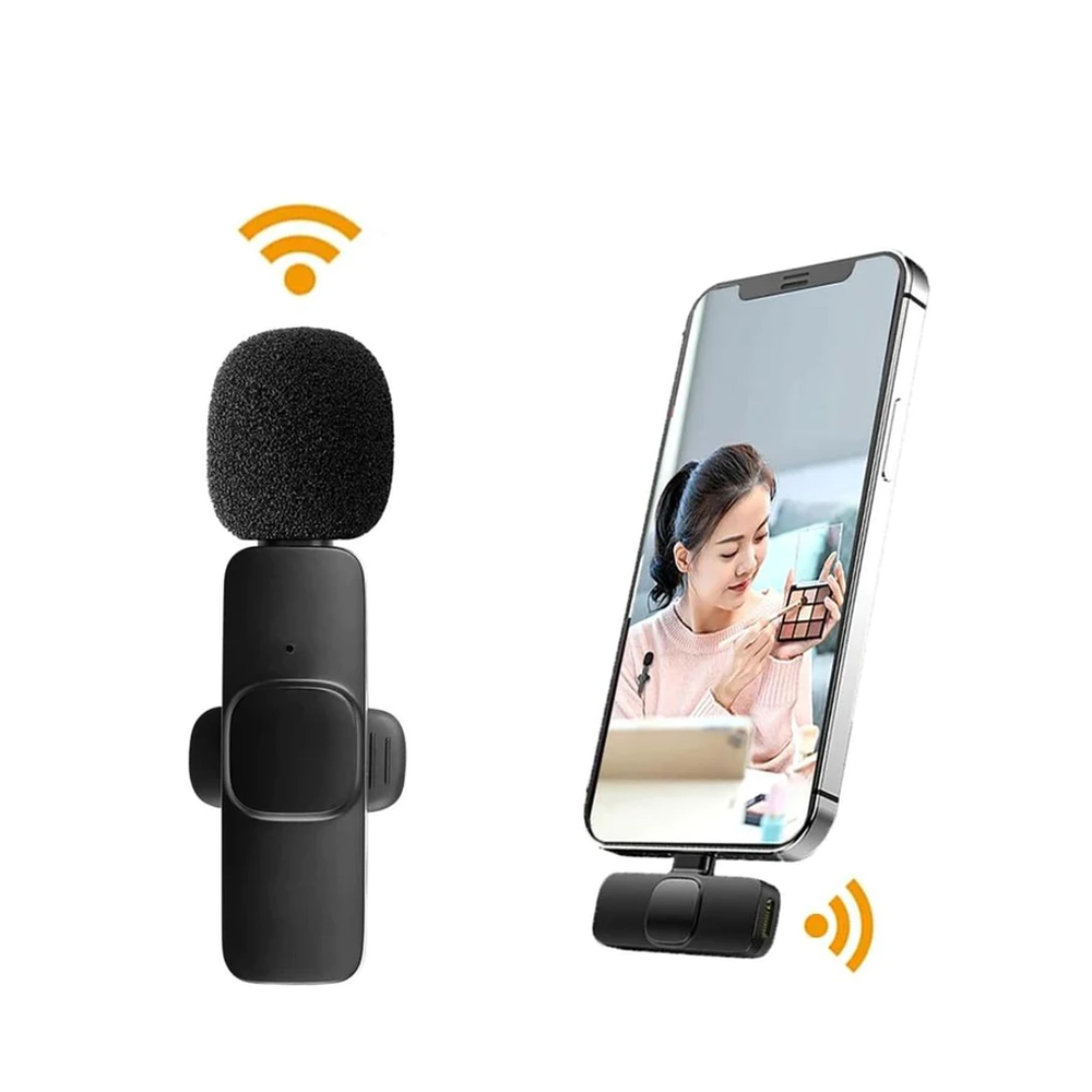 Micrófonos Inalámbricos para celulares Tipo-C - Sunitech Corp