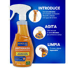 Antigrasas Recarga Rinde 600ml  - Deysa Nanolife