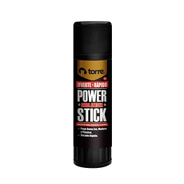 Barra adhesiva Power Stick 21grs  - Torre
