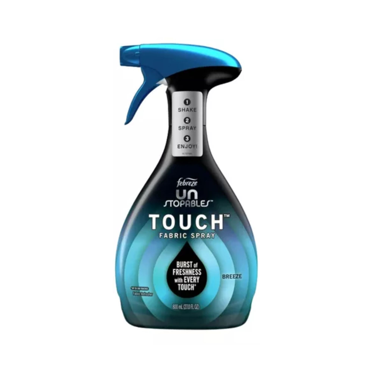 Fuller Brush Eliminador de olores en aerosol refrescante de tela extra  resistente, desodorante refrescante para trapos, aroma fresco limpio para  lino