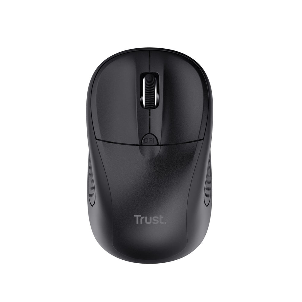 Mouse Inalámbrico Bluetooth Negro  - Trust