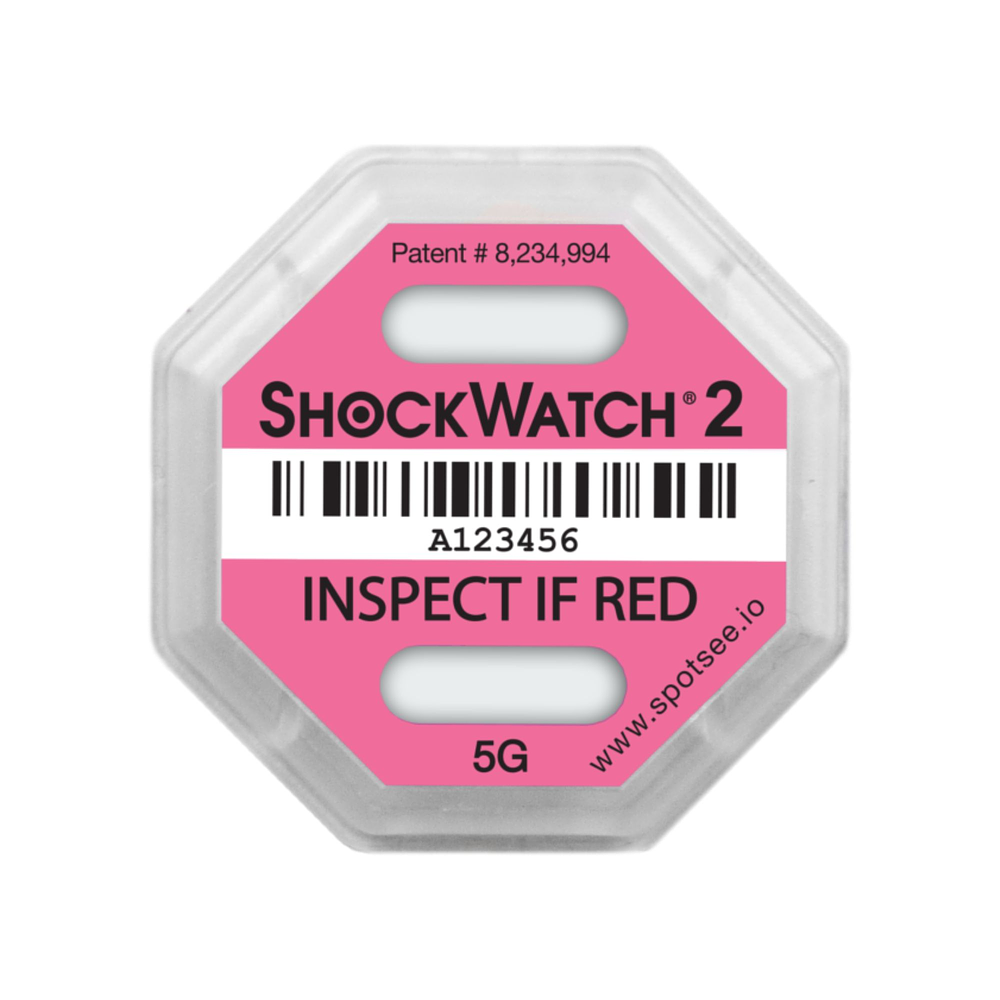 ShockWatch 2 5G  - Spotsee