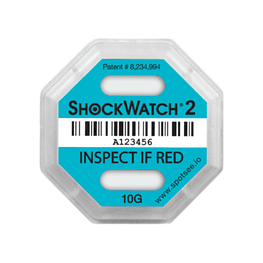 ShockWatch 2 10G  - Spotsee