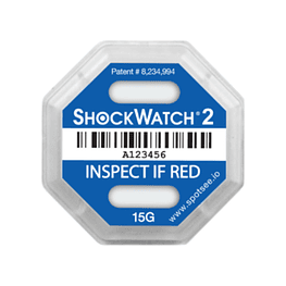 ShockWatch 2 15G  - Spotsee