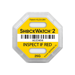 ShockWatch 2 25G  - Spotsee