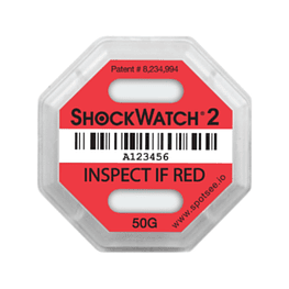 ShockWatch 2 50G  - Spotsee