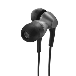 Audifonos con microfonos Urban 3 minijack 3.5mm Titanium  - Energy Sistem