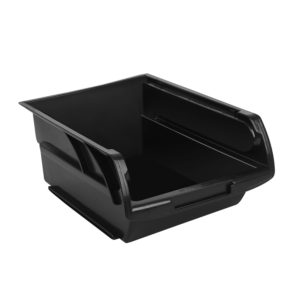 Organizador apilable plástico 41x31x18cms  - Truper