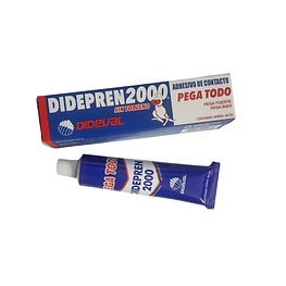 Adhesivo de Contacto Didepren 60cc  - Dideval
