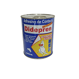 Adhesivo de Contacto Didepren 250cc  - Dideval