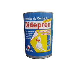 Adhesivo de Contacto Didepren 3.8lt  - Dideval
