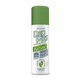 Desodorante para pies spray Natural 260ml  - Deo Pies