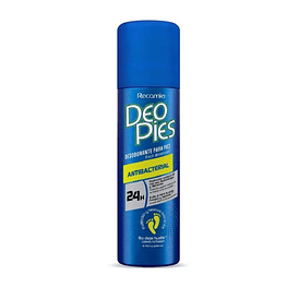 Desodorante para pies spray Antibacterial 260ml  - Deo Pies
