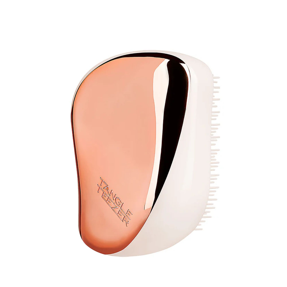 Cepillo Compact Styler Rose Gold  - Tangle Teezer