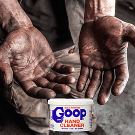 Limpiador de manos sin agua Original 297ml  - Goop