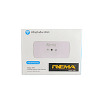 Enchufe Inteligente WiFi 10A  - Rema