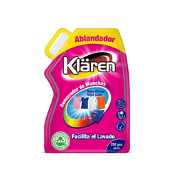 Ablandador de Ropa 250grs  - Klaren