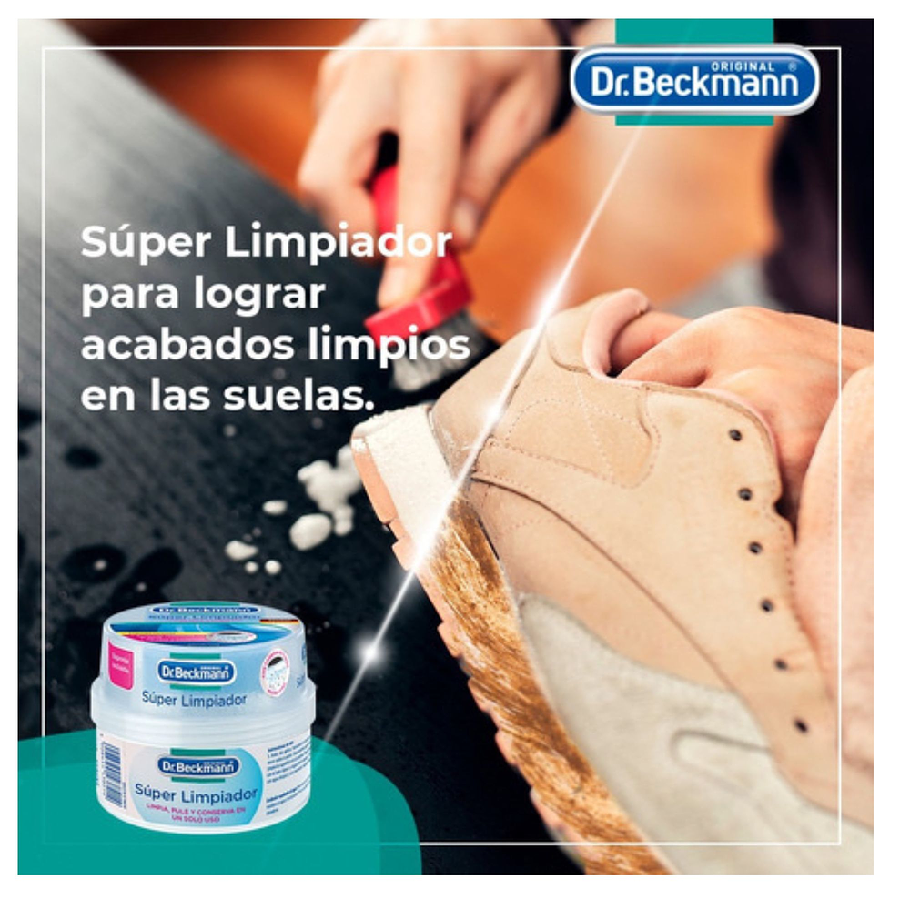 Super Limpiador multiusos 300grs  - Dr. Beckmann