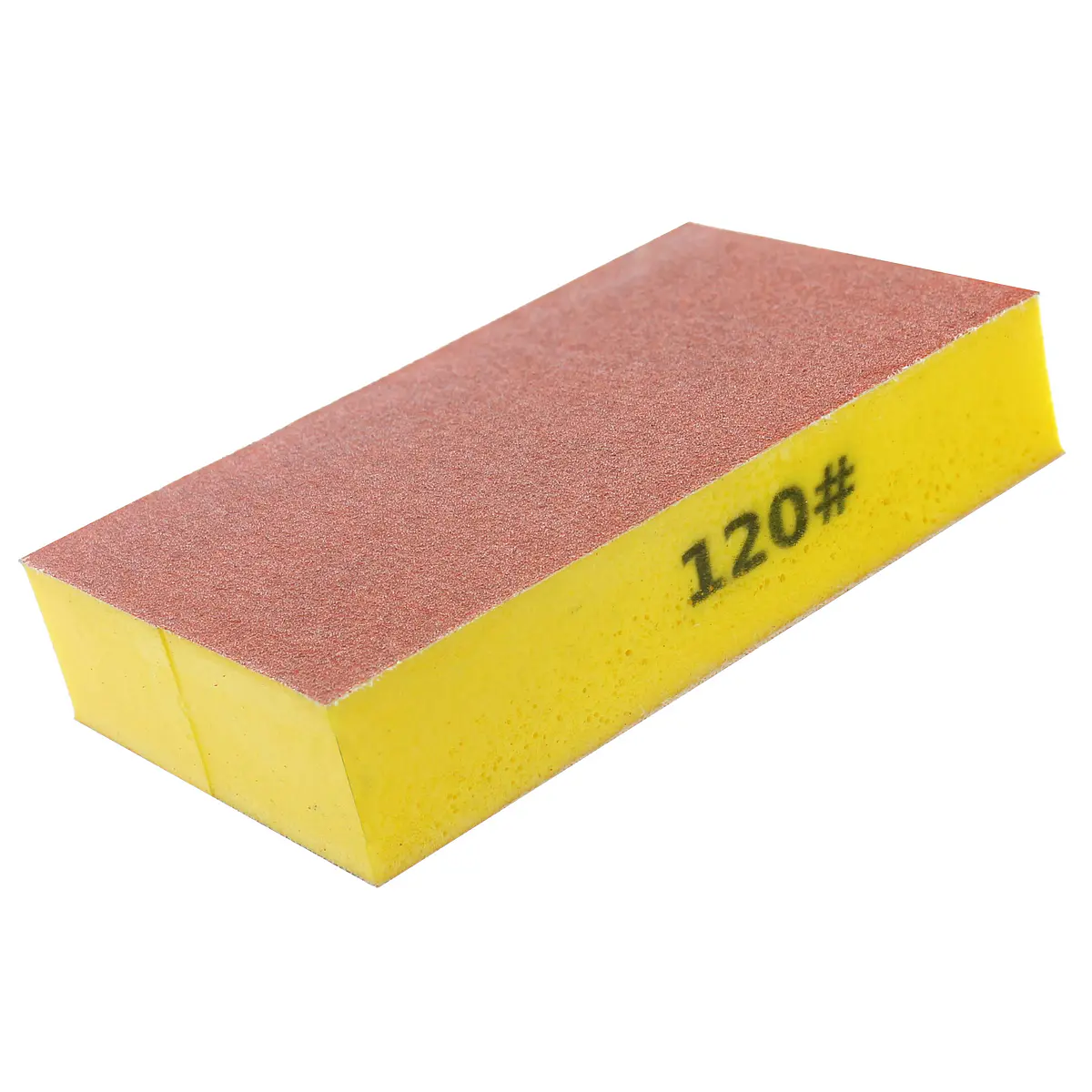 Super Esponja Premium de óxido de aluminio Grano 120 - Gator