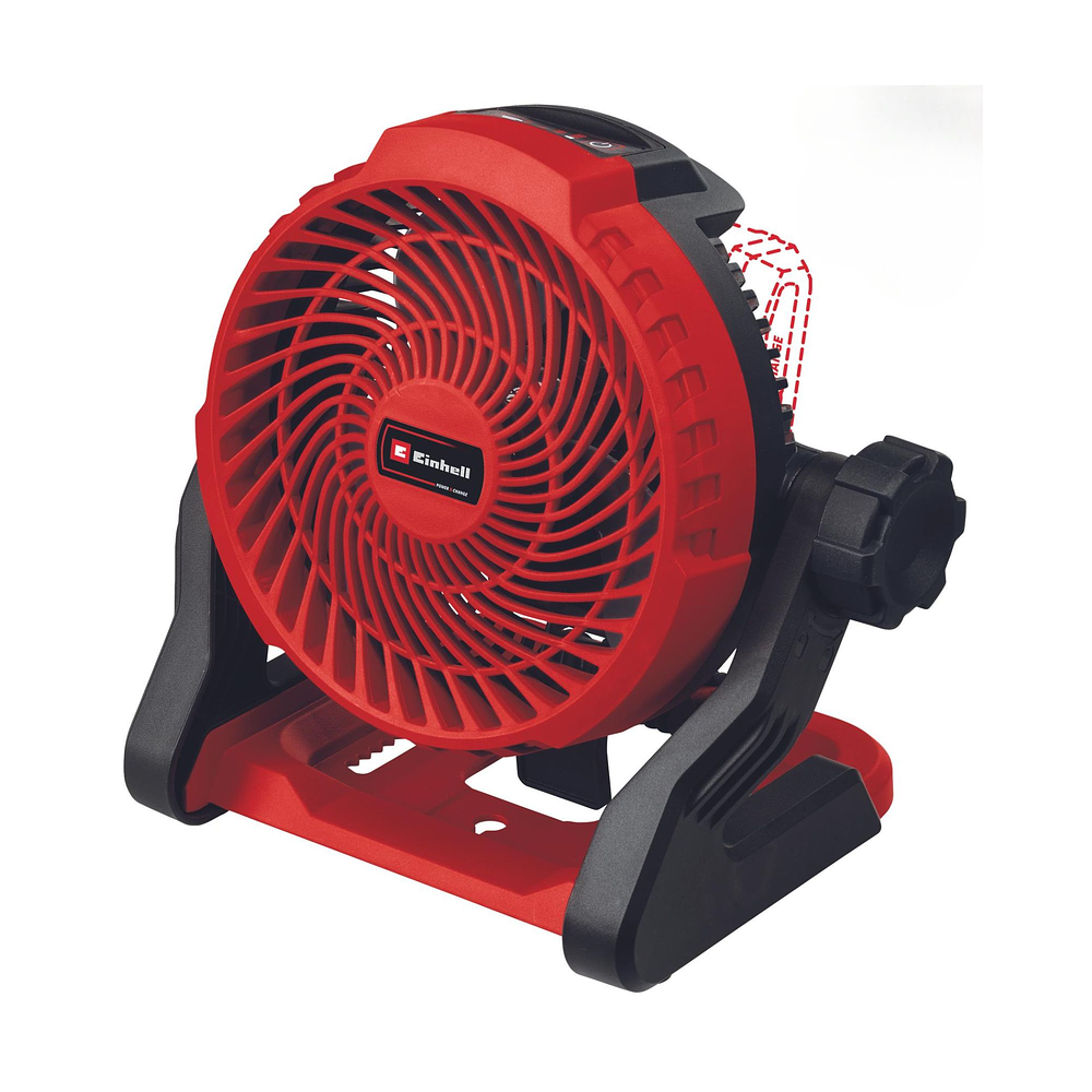 Ventilador Inalámbrico 18V Expert Sin Batería PXC GE-CF 18/2200 Li  - Einhell