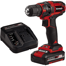 Taladro Atornillador Inalámbrico Classic 1 Batería  18V PXC TC-CD 18/35 LI - Einhell