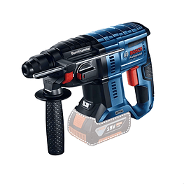 Rotomartillo Inalámbrico 18V sin batería GBH 180-LI 2.0J  - Bosch