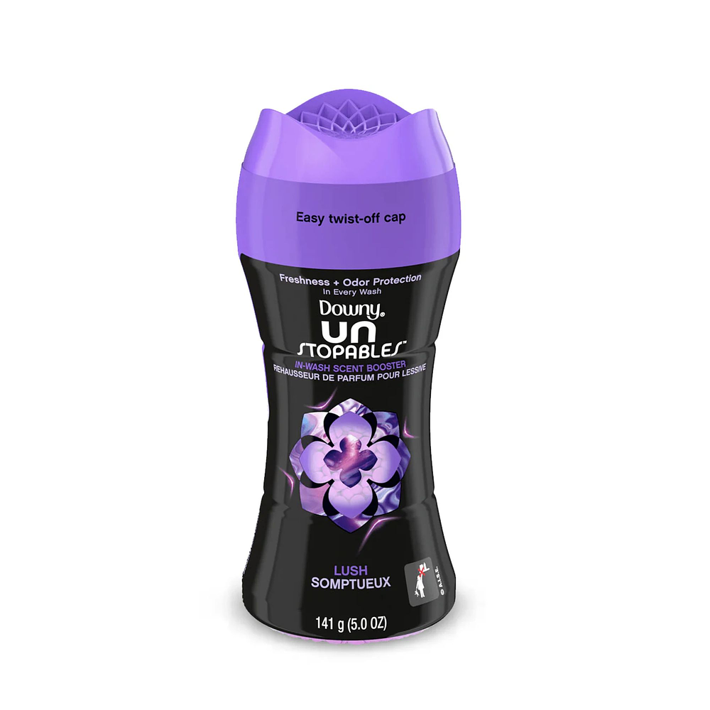 Aromatizante de Ropa Beads Unstopables Lush Perlas 141grs  - Downy