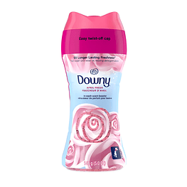 Aromatizante de Ropa April Fresh con Febreze 141grs  - Downy