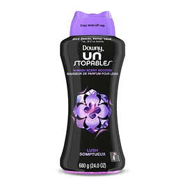 Aromatizante de Ropa Beads Unstopables Lush Perlas 680grs  - Downy