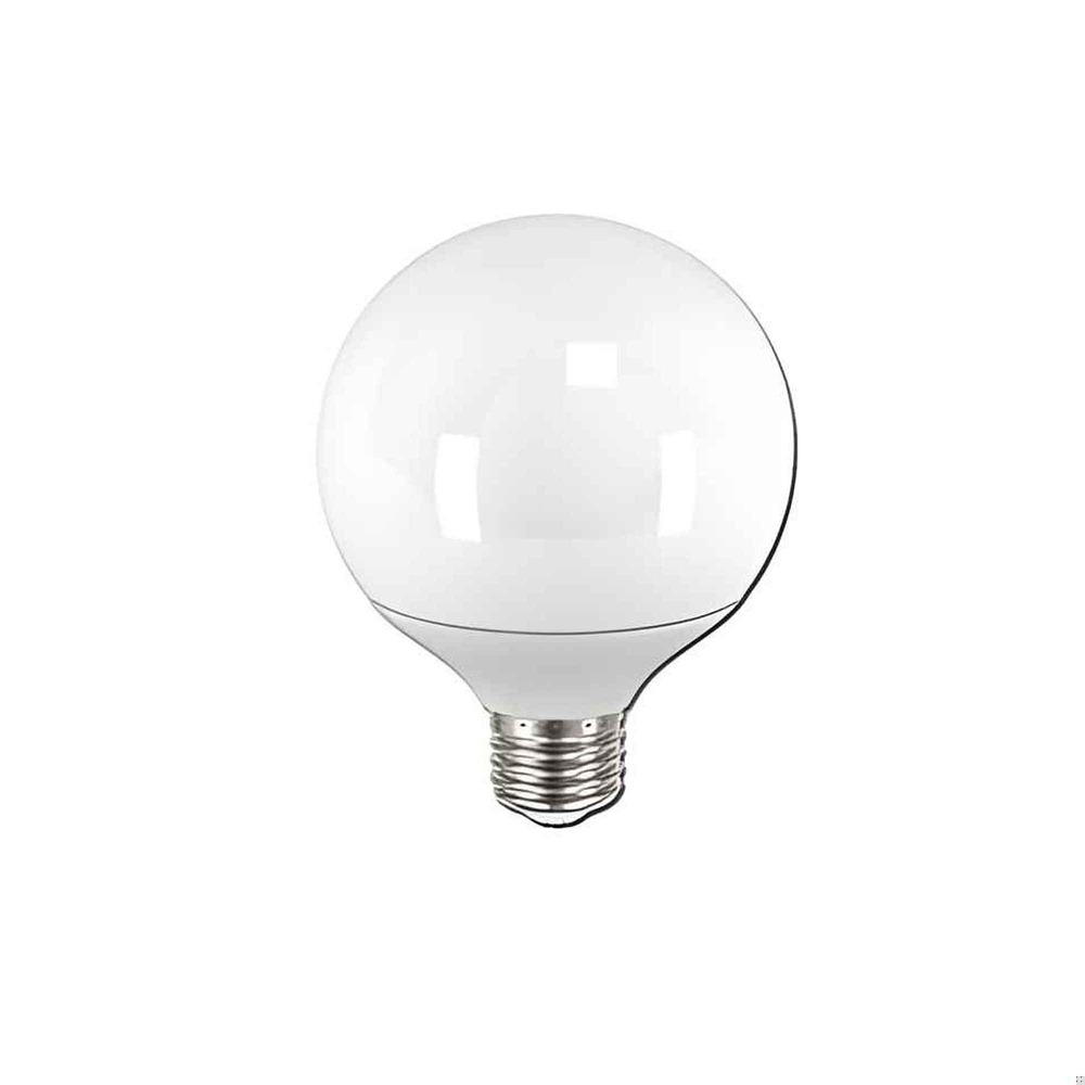 Ampolleta LED Globo E27 9.5W 6500K Luz Fria  - Globaltronics