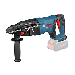 Rotomartillo Inalámbrico 18V sin batería GBH 18V-26D 2.5J  - Bosch