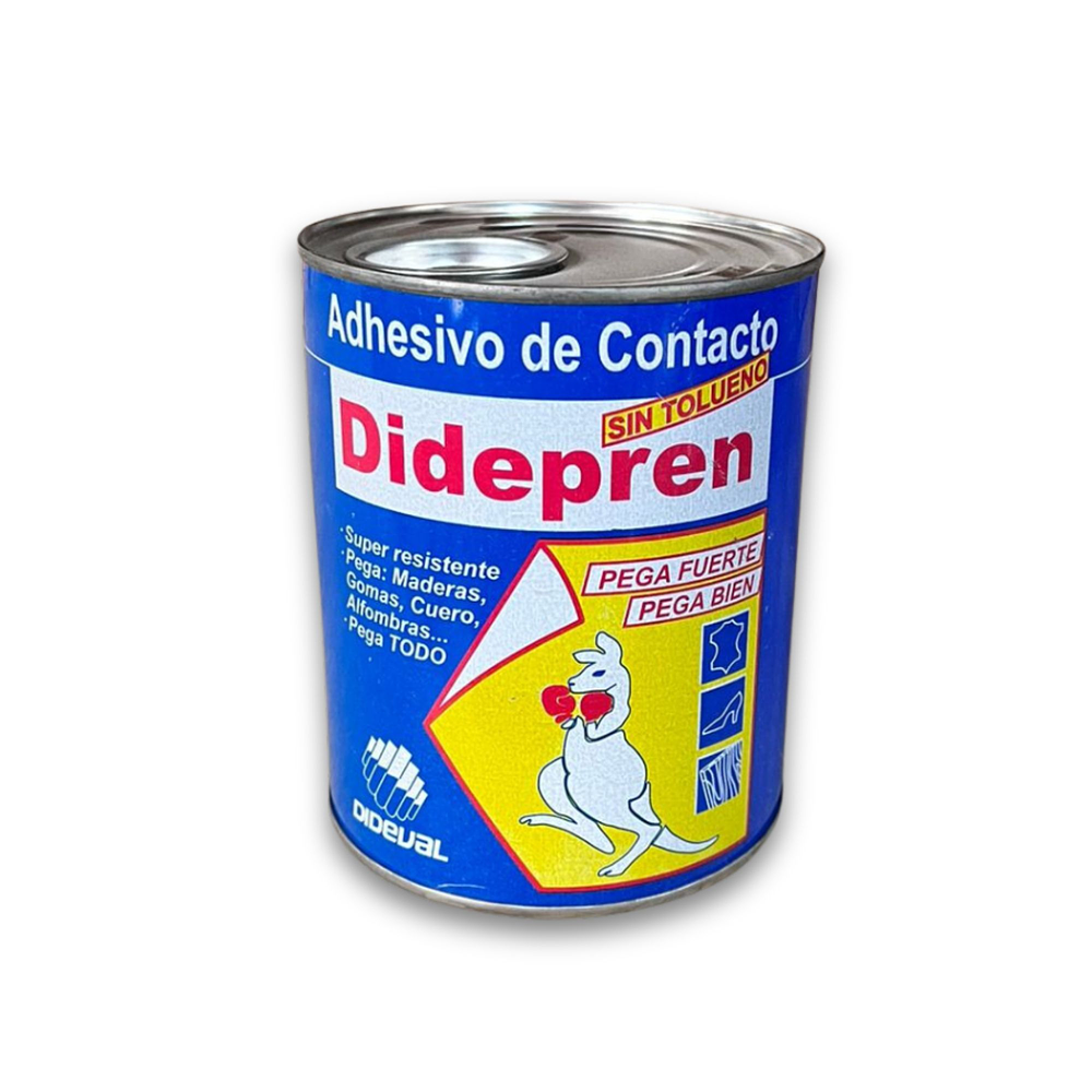 Adhesivo de Contacto Didepren 1/4 gl  - Dideval