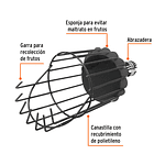 Recolector de fruta  Sin Mango - Truper