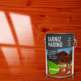 Barniz Marino Alerce 1gl (3.78lts)  - Passol