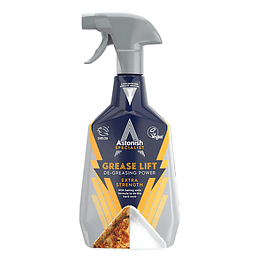 Limpiador Especialista para Grasas 750ml  - Astonish