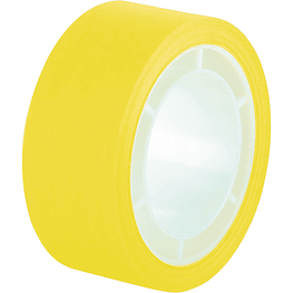 Cinta adhesiva tesafilm Neón 19mm x 10mts Fucsia  - tesa