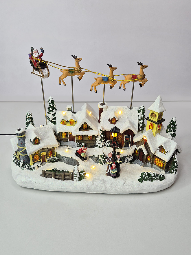 Villa Santa Trineo 1