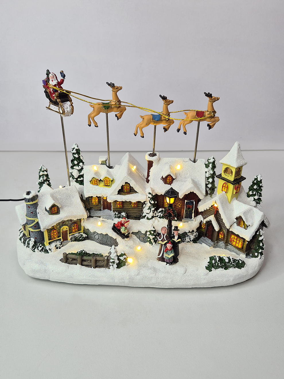 Villa Santa Trineo 1